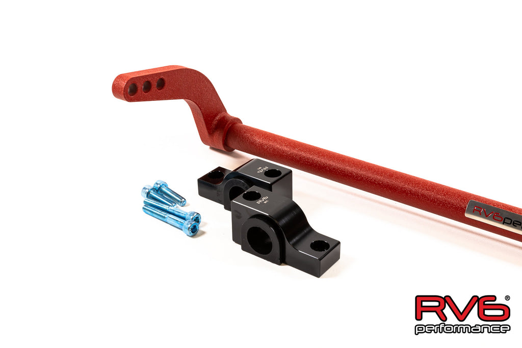 RTR Tactical Performance Adjustable Rear Sway Bar (15-24 Mustang