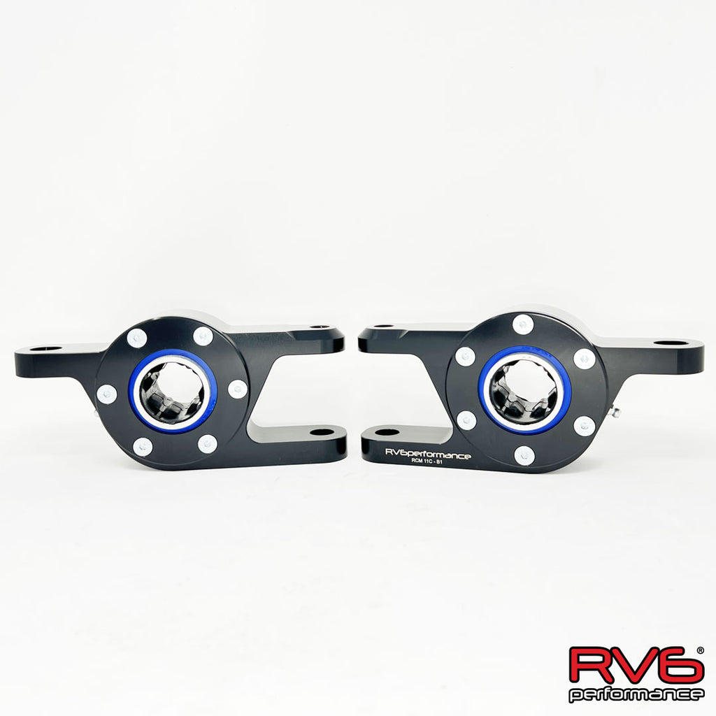 HONDA CIVIC TYPE-R FL5タクティカル パフォーマンスマウント