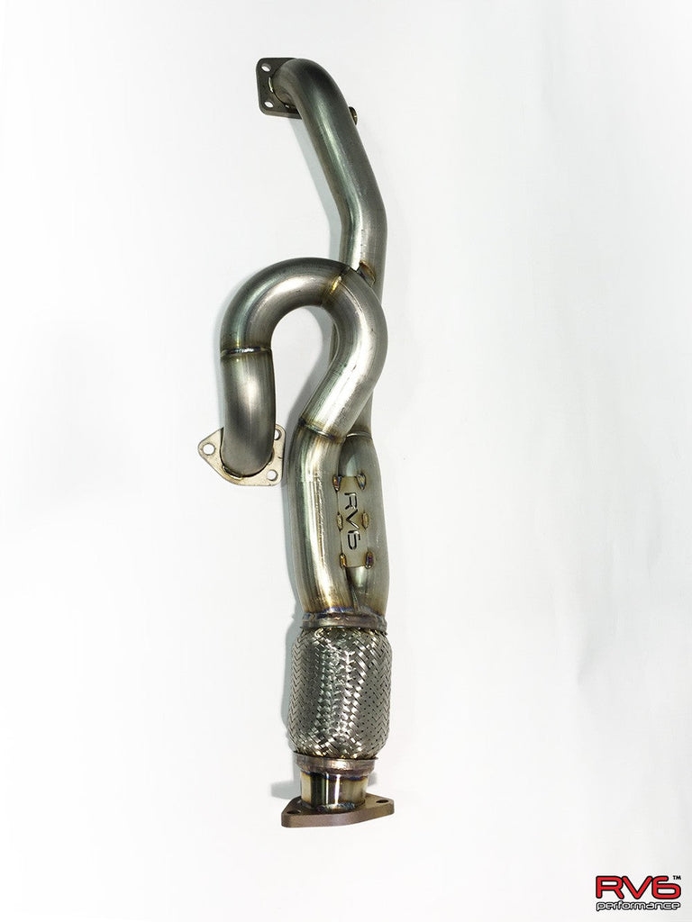 RV6 Long Tube Jpipe 2012-2014 Honda Ridgeline – RV6 Performance