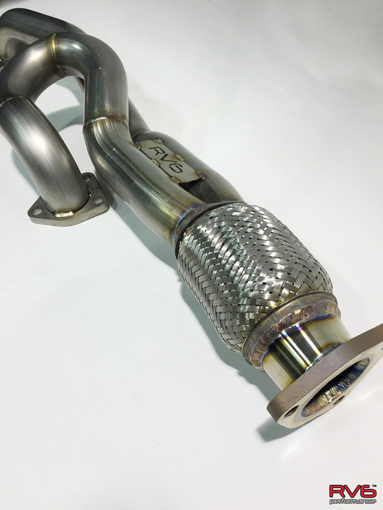 pipipi！ RV6 Long Tube Jpipe 2012-2015 Honda Pilot – RV6 Performance