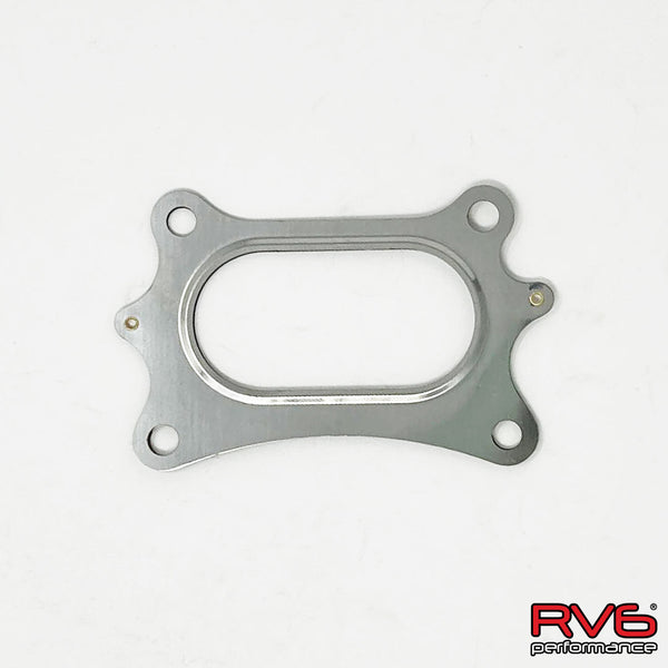 Honda Gasket (18115-R70-A01) – RV6 Performance