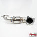 RV6 GESi G-Sport Catted Downpipe for 23+ Integra 1.5T