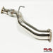 RV6 Front Pipe for 22+ Civic 1.5T