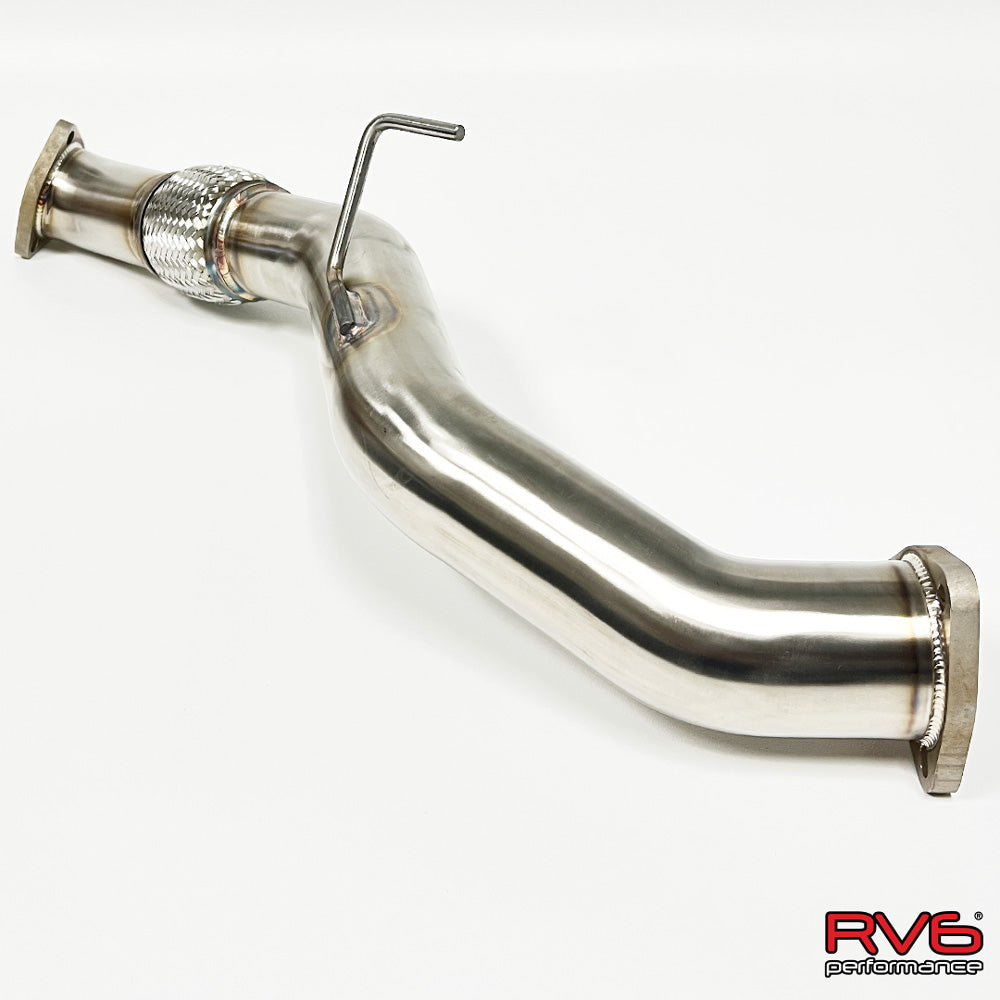 RV6 Front Pipe for 22+ Civic SI 1.5T