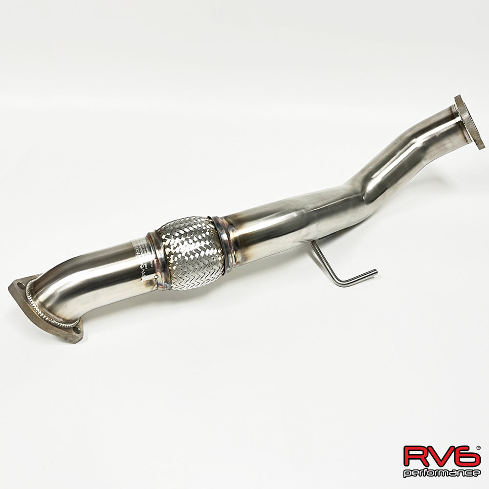 RV6 Front Pipe for 22+ Civic SI 1.5T