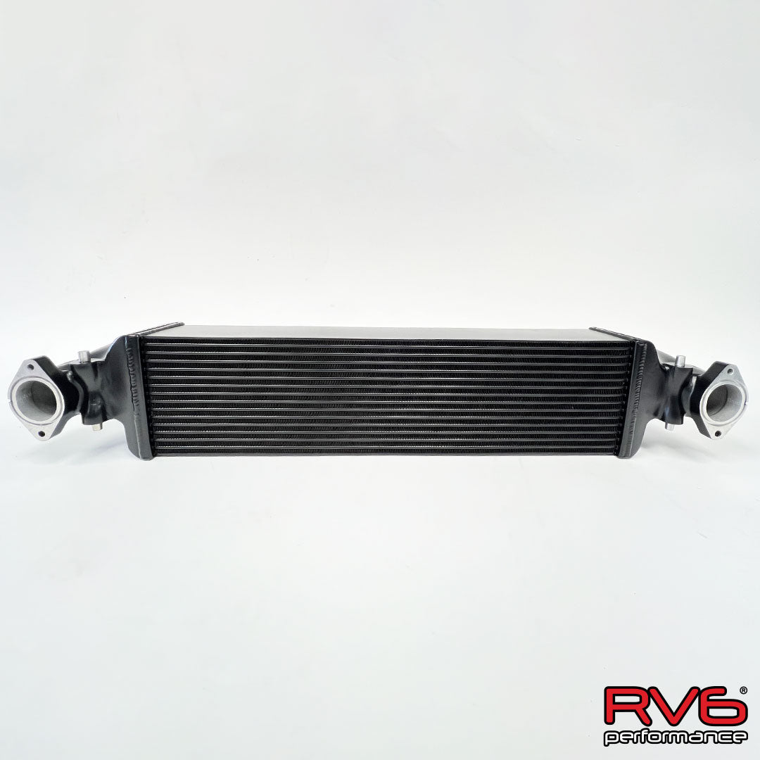 RV6 Tube and Fin Front-Mount Intercooler – Honda FL5 Civic Type R (23 ...