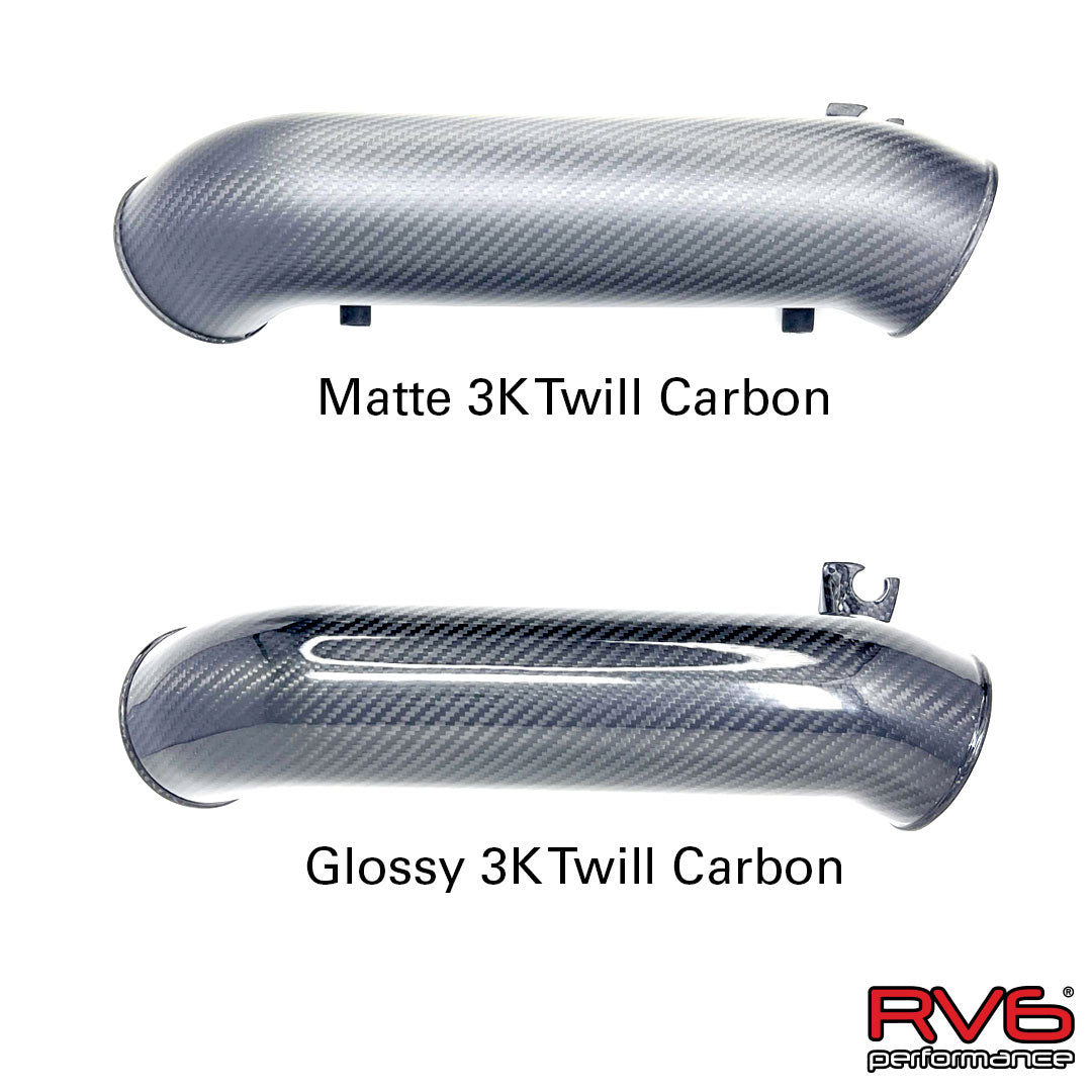 RV6 R660 to Antisurge / T51R Mod + CF Inlet Pipe (FL5/DE5) Upgrade Service