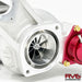 PREORDER: R660AS Antisurge / T51R RED Ball Bearing Turbo for FK8 2.0T with CF Inlet pipe