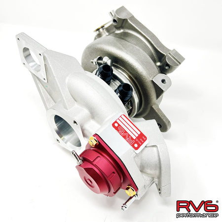 Civic Type R 11th Gen (2022+) / Turbo – RV6 Performance