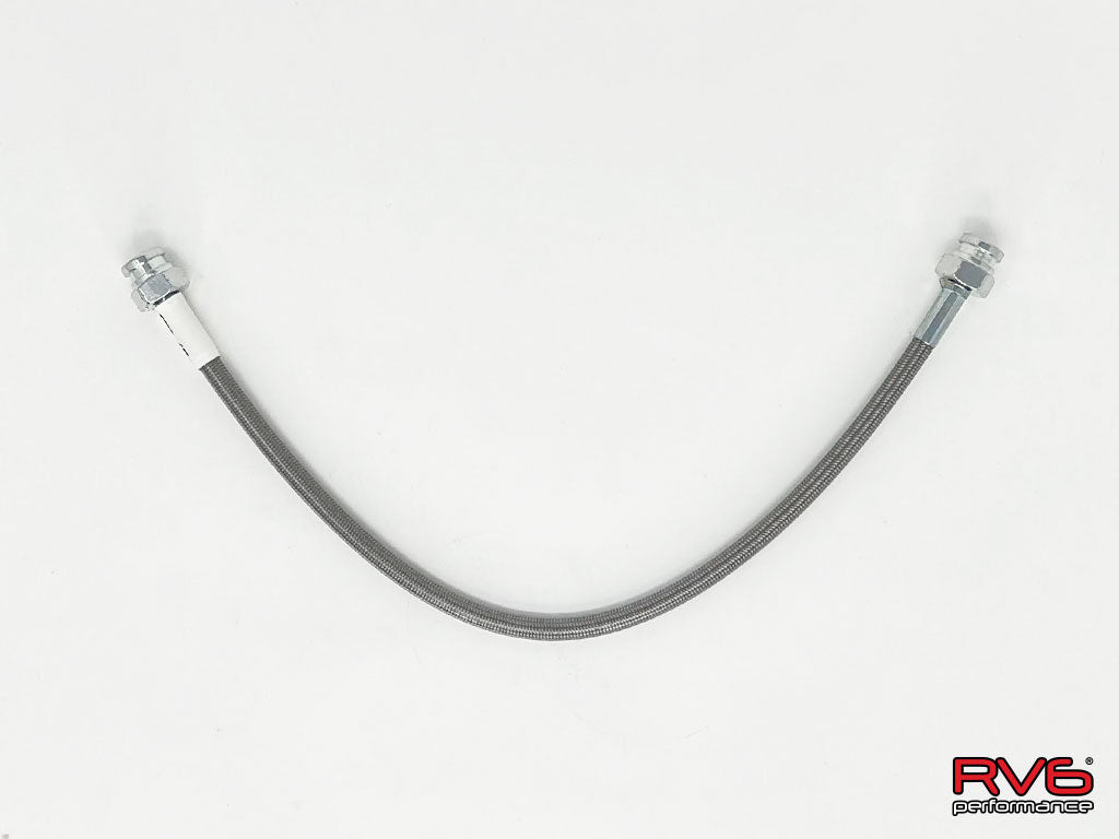 Wezmoto Braided Clutch Line – Fits Honda CB1300 F (2003-2008) – UK Made