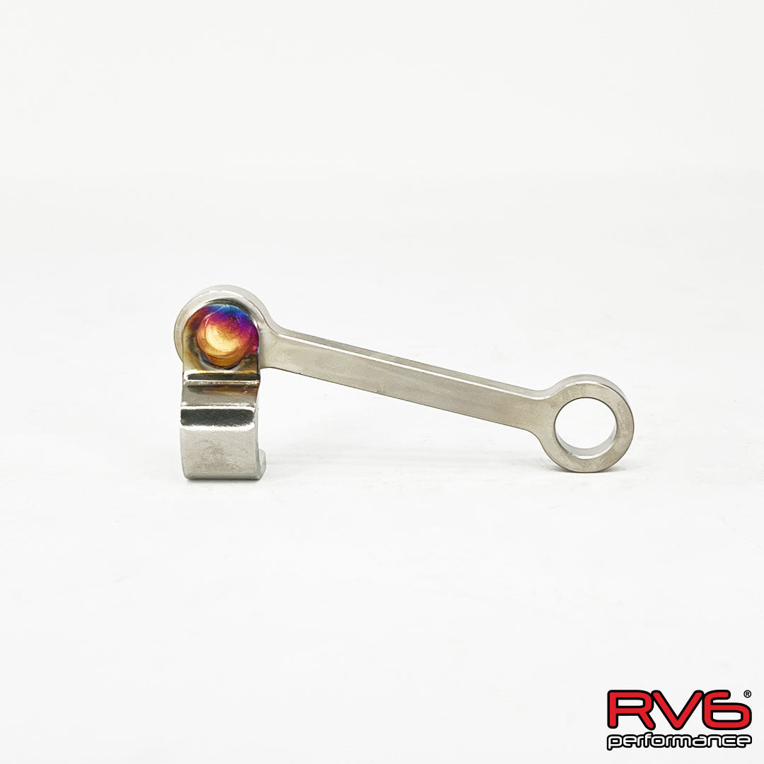 Garrett Short Threaded Rod End Wastegate Actuator – 1/4-28 Threads, 33mm Length For GT28-GT35R
