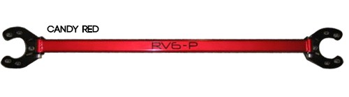 RV6 EDFC Compatible TL Front Strut Tower Bar Kit for 04-08 TL