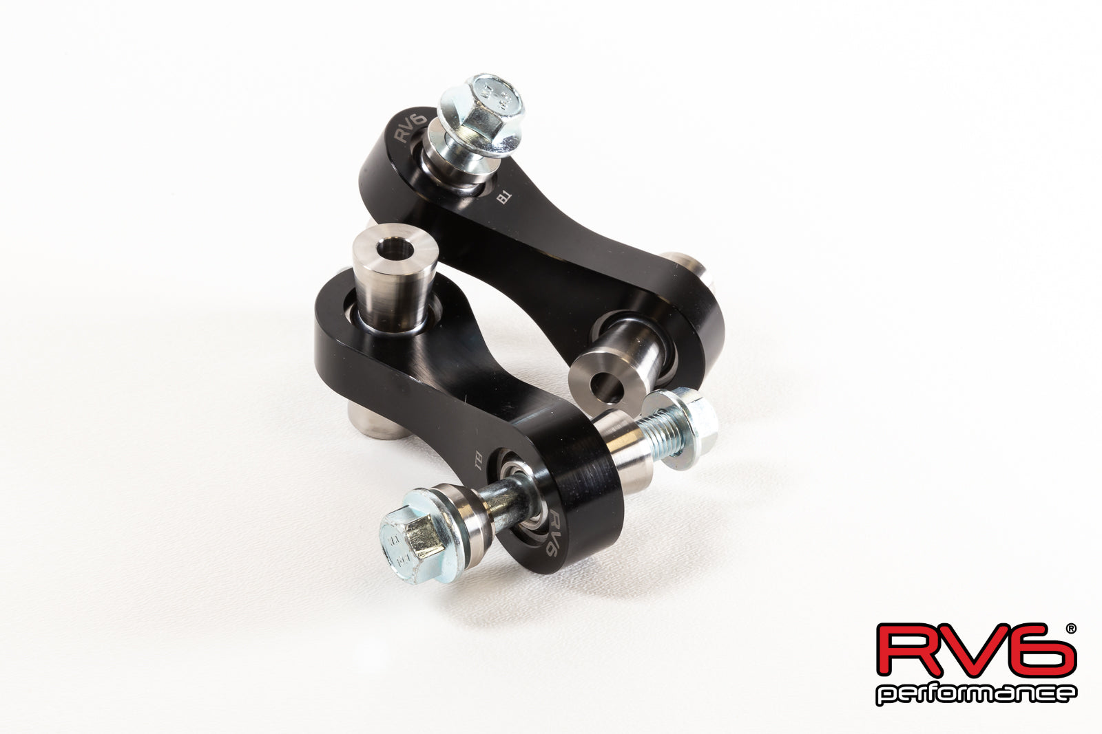RV6 17+ Honda Civic Type-R 2.0T FK8/FL5 Billet Rear Endlinks – RV6 ...