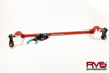 RV6 16+ CivicX Adjustable Chromoly Rear Sway Bar With Billet Endlinks