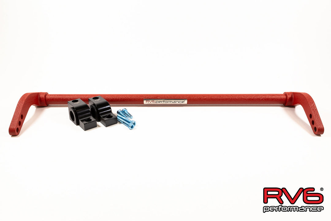RV6 18-22 Accord Adjustable Chromoly Rear Sway Bar (25.4mm)