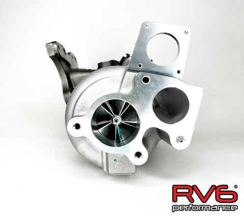 パタパタR 36 Enhanced R365 Red Ball Bearing Turbo for 1.5T CivicX – RV6 Performance